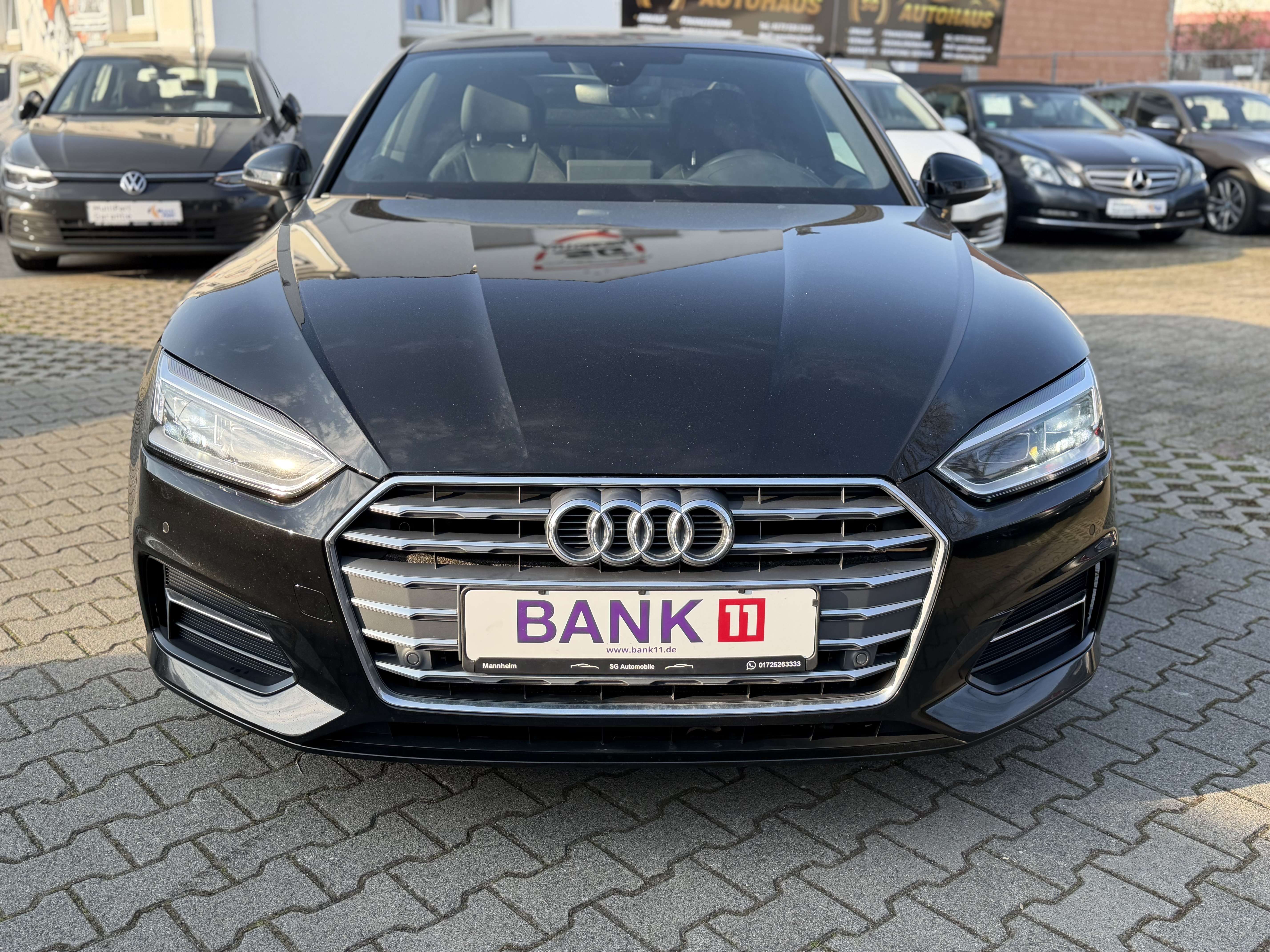 Second hand Audi A5 