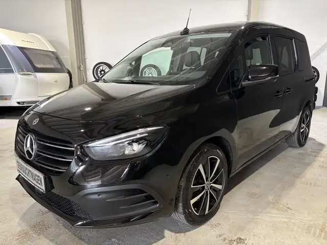 Mercedes-Benz Classe T 180d Edition*LED*SHZ*Navi*
