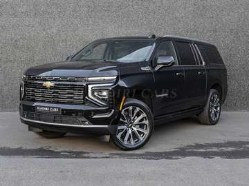 2026 High Country €83 600 6.2L V8 FACELIFT +22 INCH WHEELS BRIGHT MACHINED ALUMINUM AND PAINTED AFTER MIDNIGHT