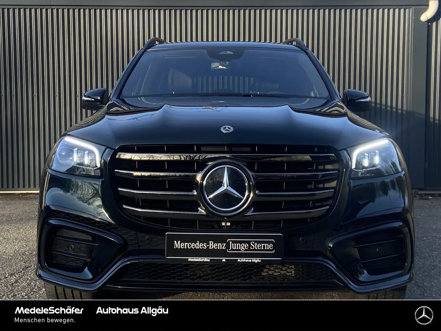 Mercedes-Benz GLS 450 GLS 450 d 4M AMG Ultimate 23 E-Active-Body NP158 - 2