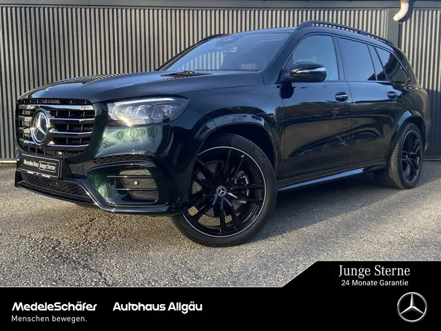 Mercedes-Benz GLS 450 GLS 450 d 4M AMG Ultimate 23 E-Active-Body NP158