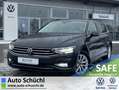 Volkswagen Passat Variant 1.5 TSI DSG Business AHK+APP-CONN Gris - thumbnail 1