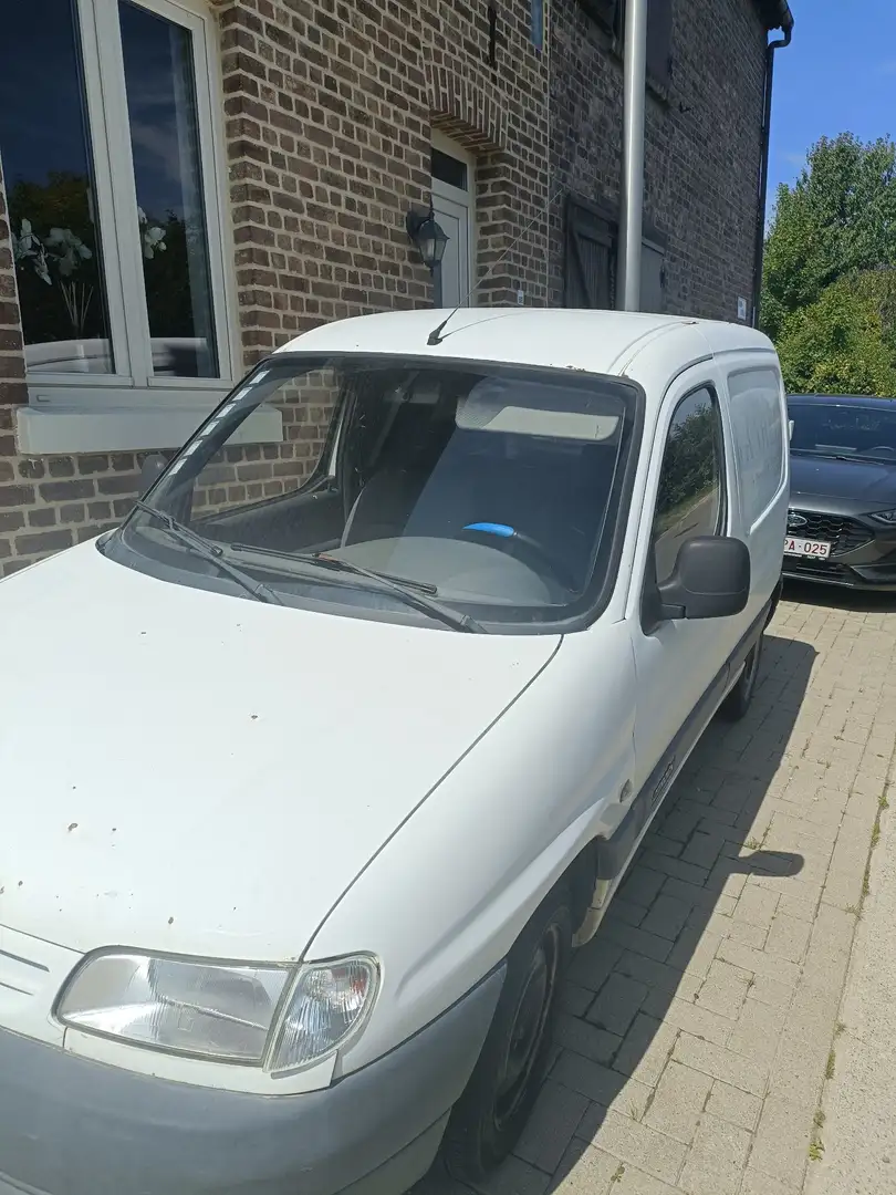Citroen Berlingo 600 - 1