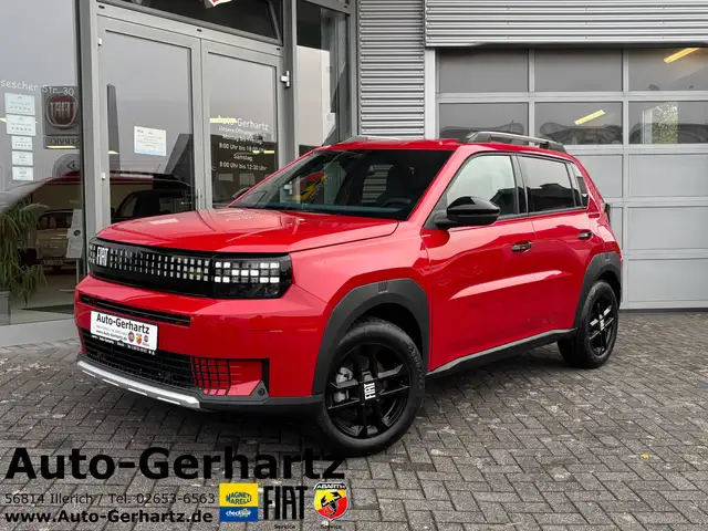Fiat Grande Panda