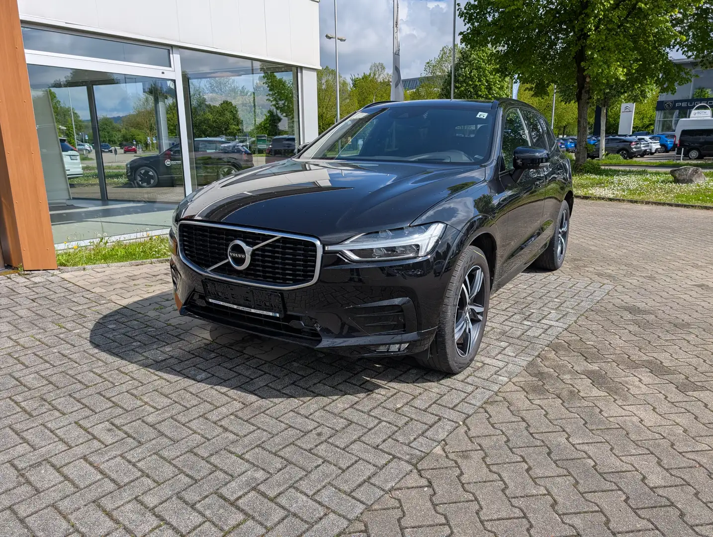 Volvo XC60 XC60 D4 Geartronic RDesign - 1