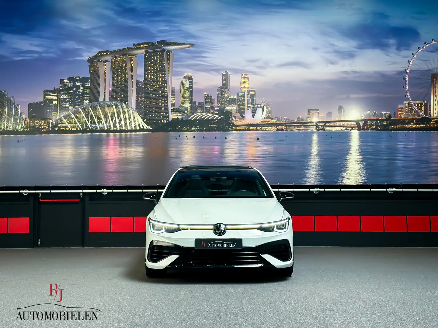 Volkswagen Golf 2.0 TSI R 4Motion |Akrapovic|H/K|Panorama|Camera|S Blanc - 2