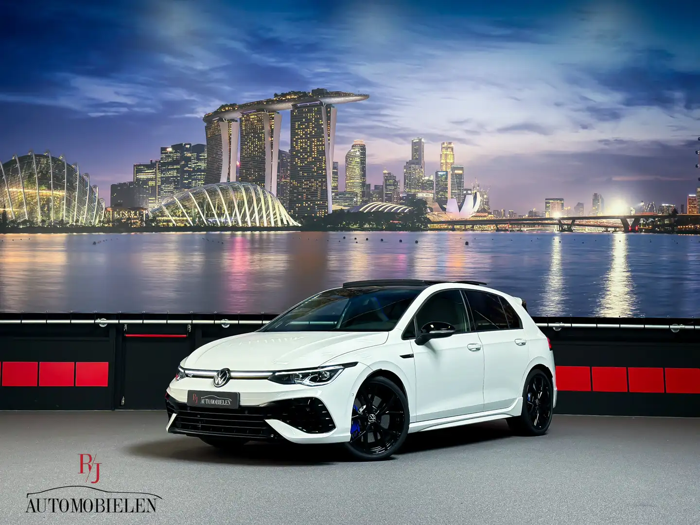 Volkswagen Golf 2.0 TSI R 4Motion |Akrapovic|H/K|Panorama|Camera|S Blanc - 1