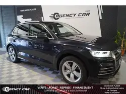 Audi Q5 2.0 35 TDI