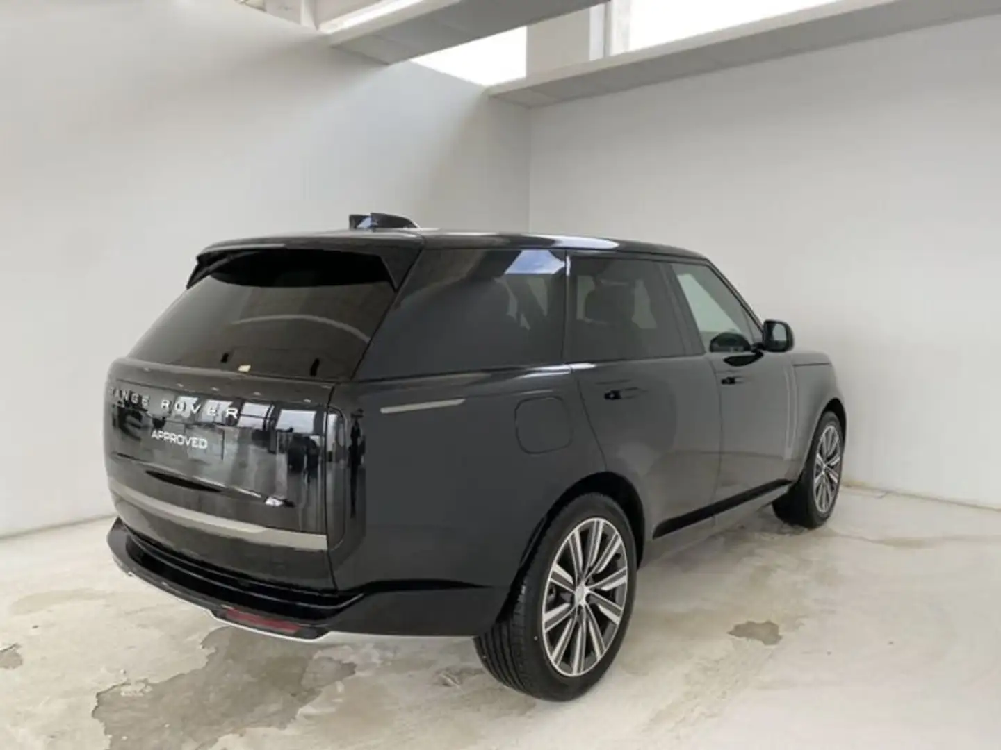 Land Rover Range Rover 3.0 Si6 PHEV HSE SWB AWD Aut. 460 Negro - 2