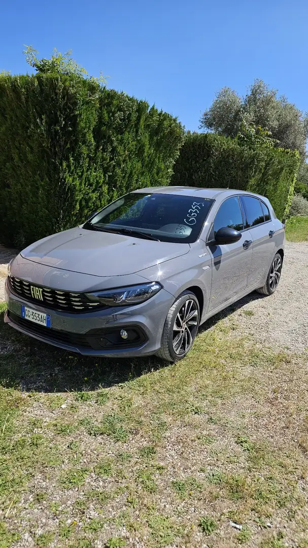 Fiat Tipo 5p 1.6 mjt City Sport s&s 130cv motore fuso - 1