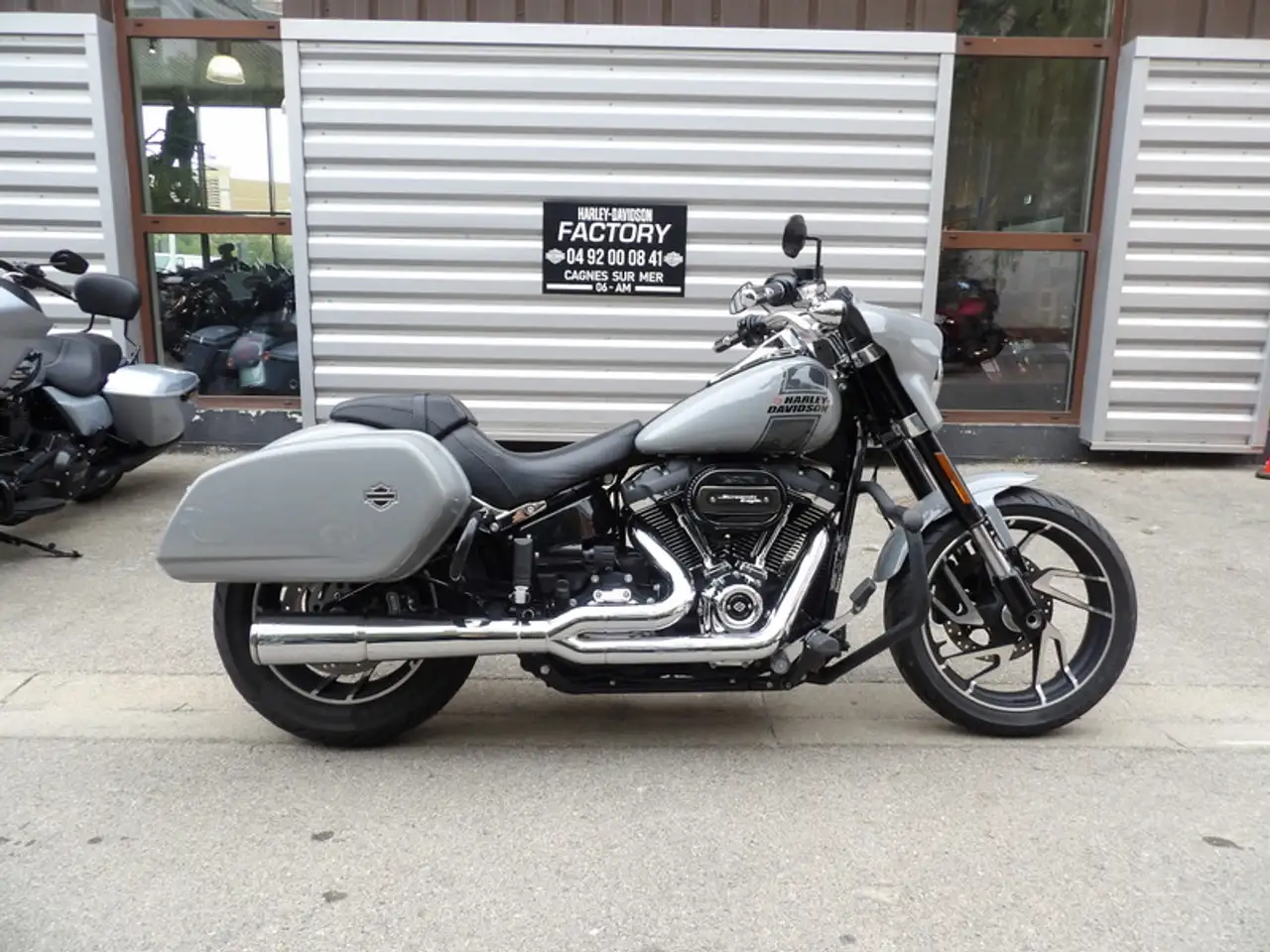 Harley-Davidson Sport Glide