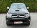 Toyota Hilux Double Cab Life 3,0d 4x4 Automatik *Picker|* Noir - thumbnail 2