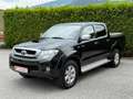 Toyota Hilux Double Cab Life 3,0d 4x4 Automatik *Picker|* Noir - thumbnail 4