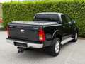 Toyota Hilux Double Cab Life 3,0d 4x4 Automatik *Picker|* Noir - thumbnail 8