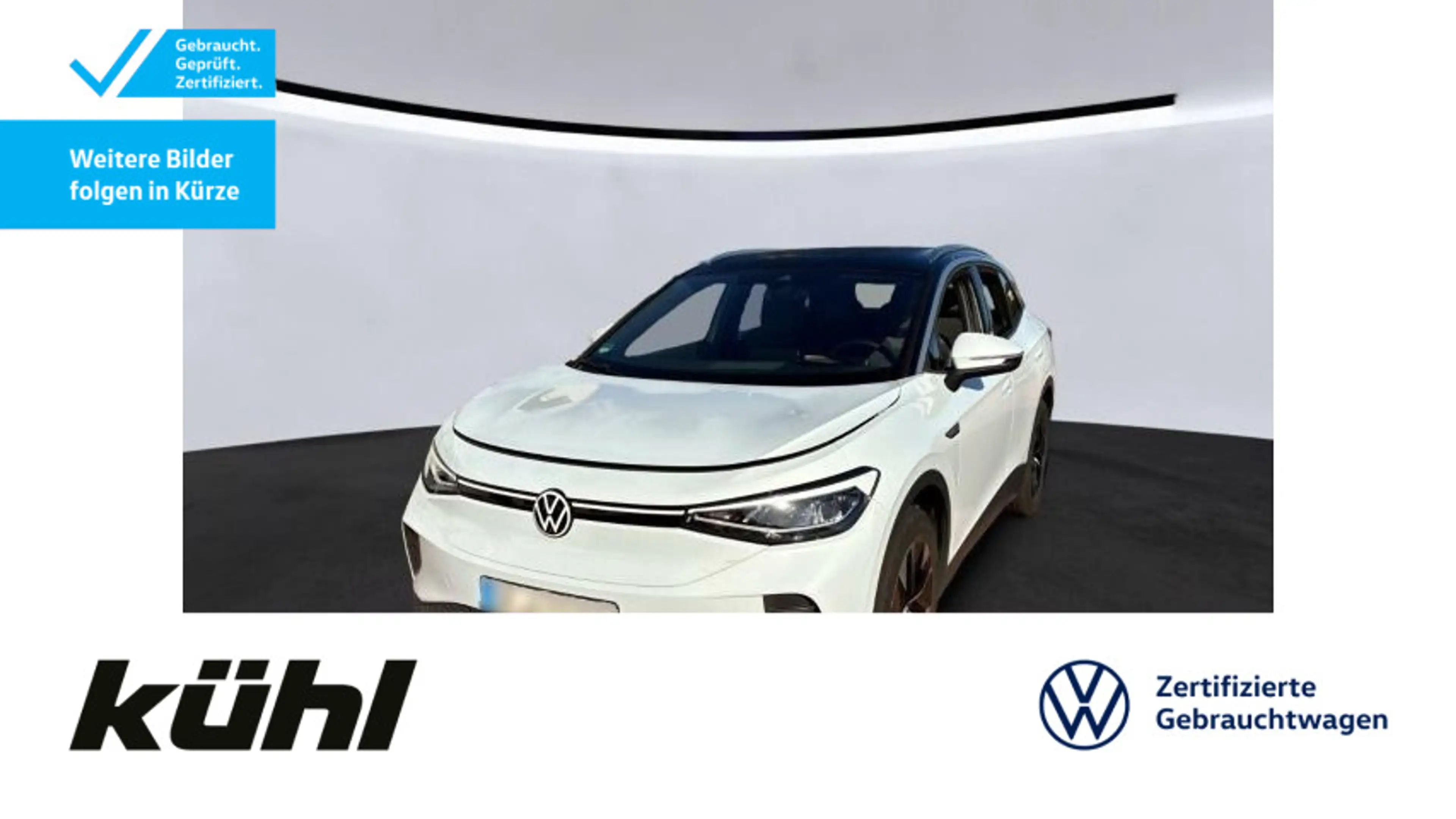 Volkswagen ID.4 Pro Performance LED/ACC/360°/AHK/Navi