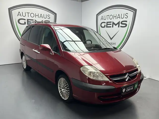 Citroen C8 2.0 16V Tendance 7-Sitzer Klima Temp PDC