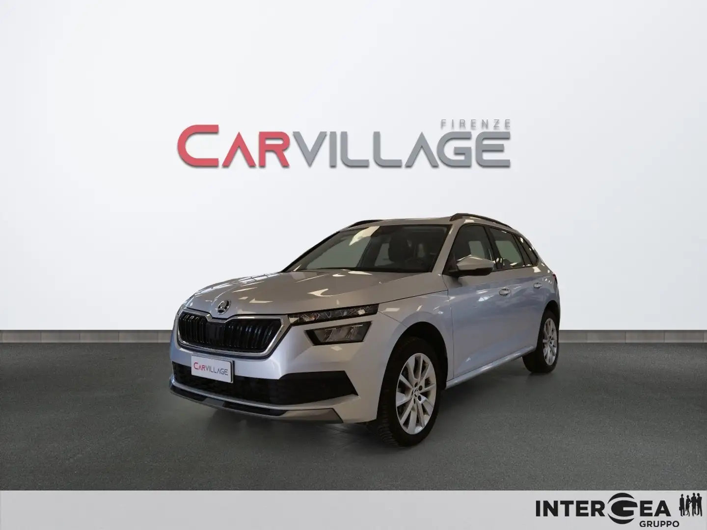 Skoda Kamiq 1.0 TSI Ambition Grigio - 1