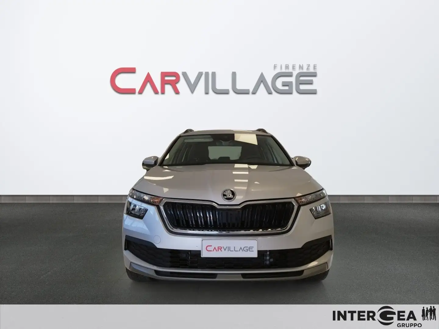 Skoda Kamiq 1.0 TSI Ambition Grigio - 2