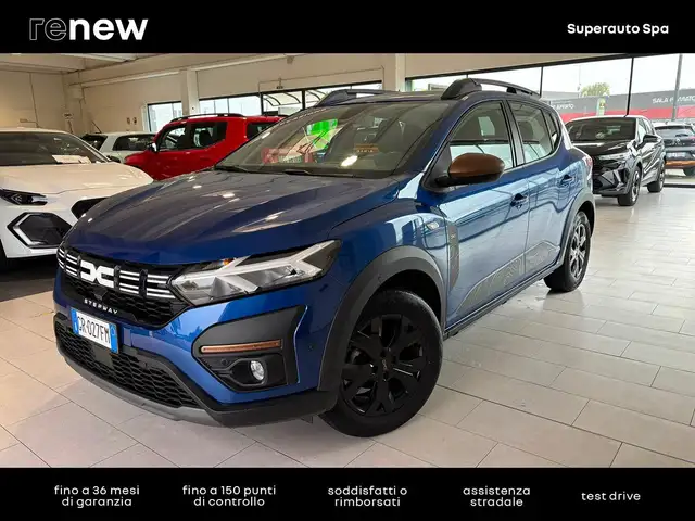 Dacia Sandero Stepway 1.0 tce Extreme Eco-g 100cv