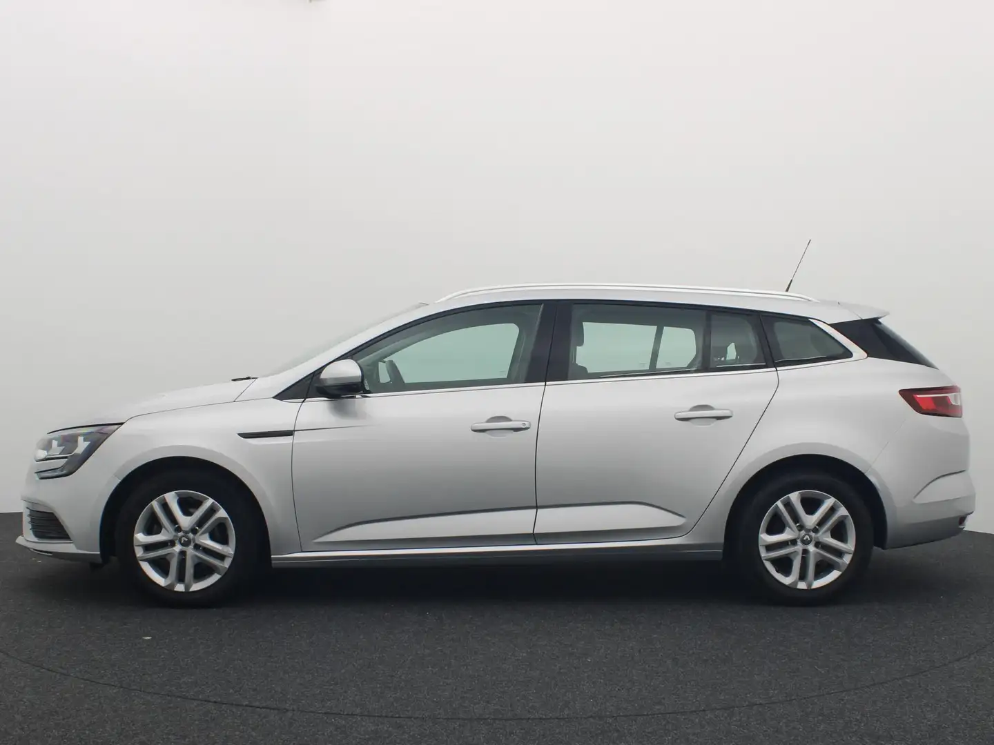 Renault Megane Estate 1.3 TCe Zen TREKHAAK / CARPLAY / NAVI / CLI Grijs - 2
