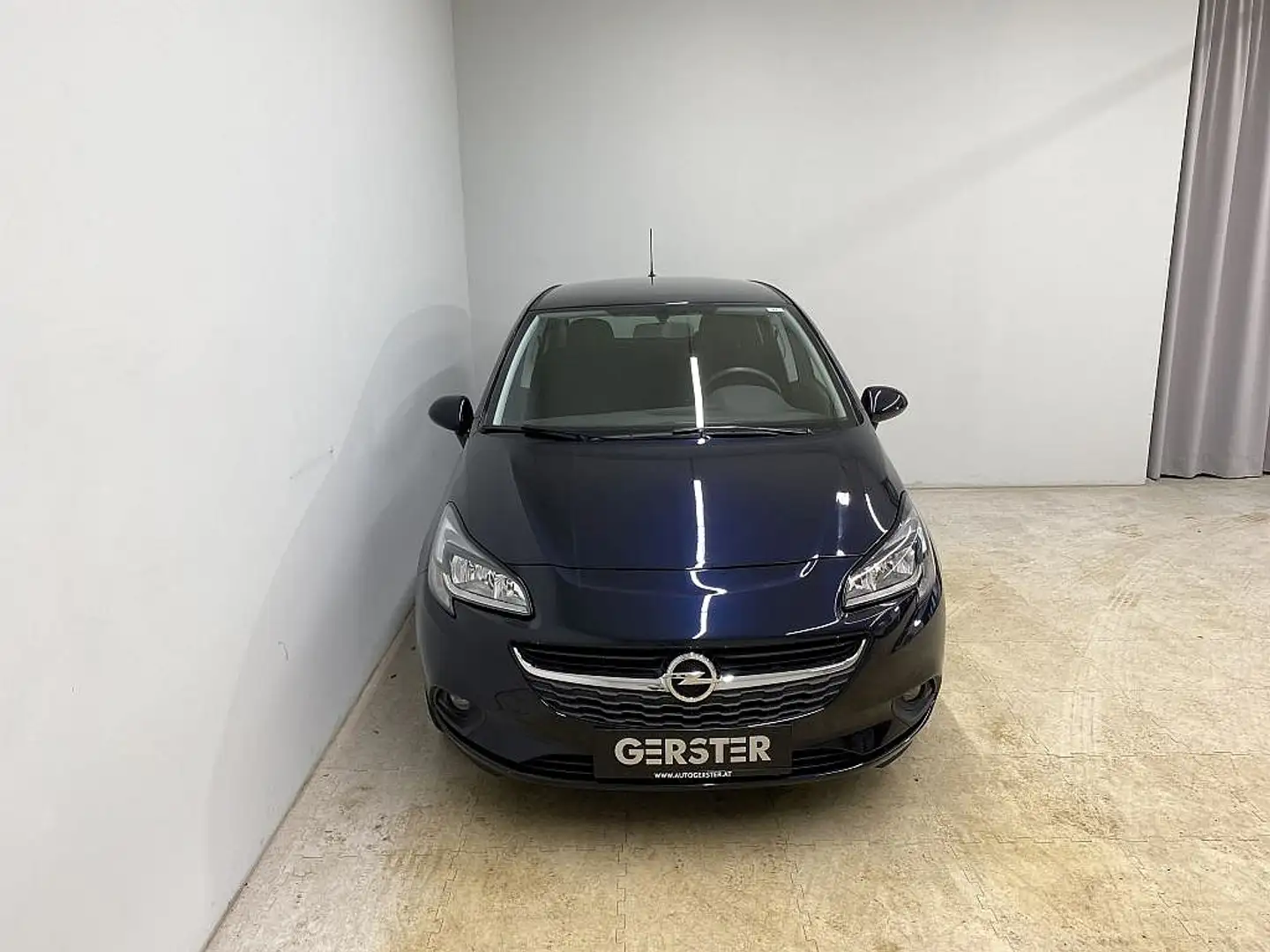 Opel Corsa 1,4 Ecotec 120 J. Edition Start/Stop System Blau - 2