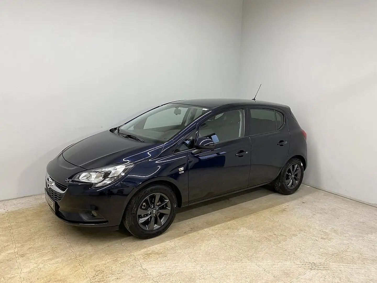 Opel Corsa 1,4 Ecotec 120 J. Edition Start/Stop System Blau - 1