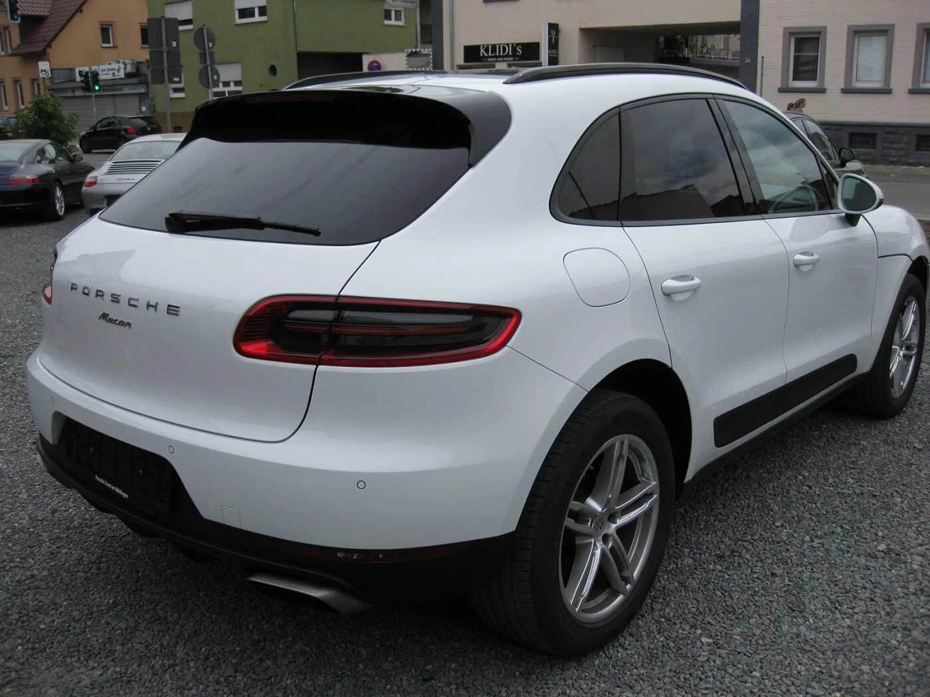 Porsche Macan PDK dt.Fzg. Top Ausst. — photo 14