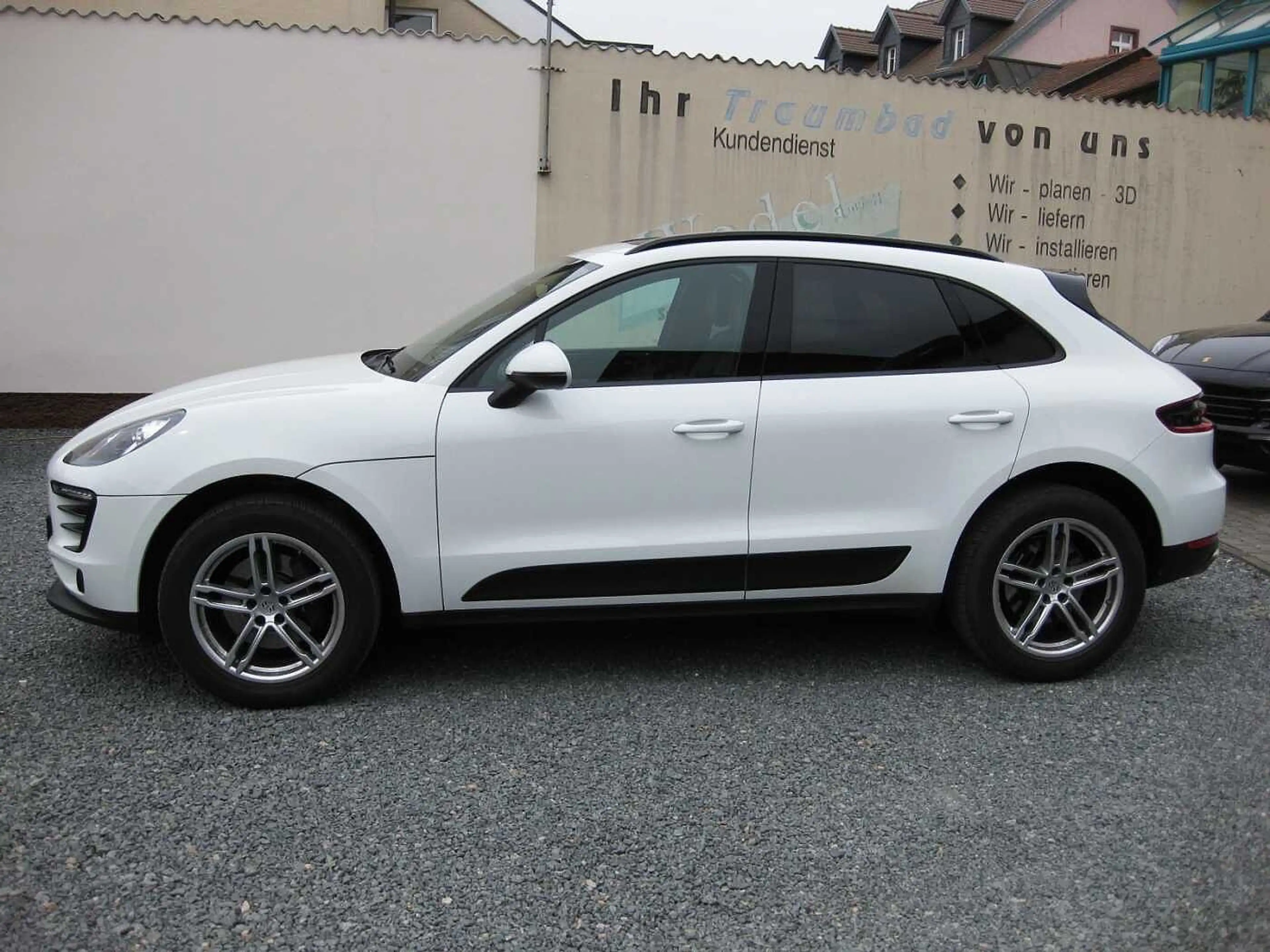 Porsche Macan PDK dt.Fzg. Top Ausst. — photo 11