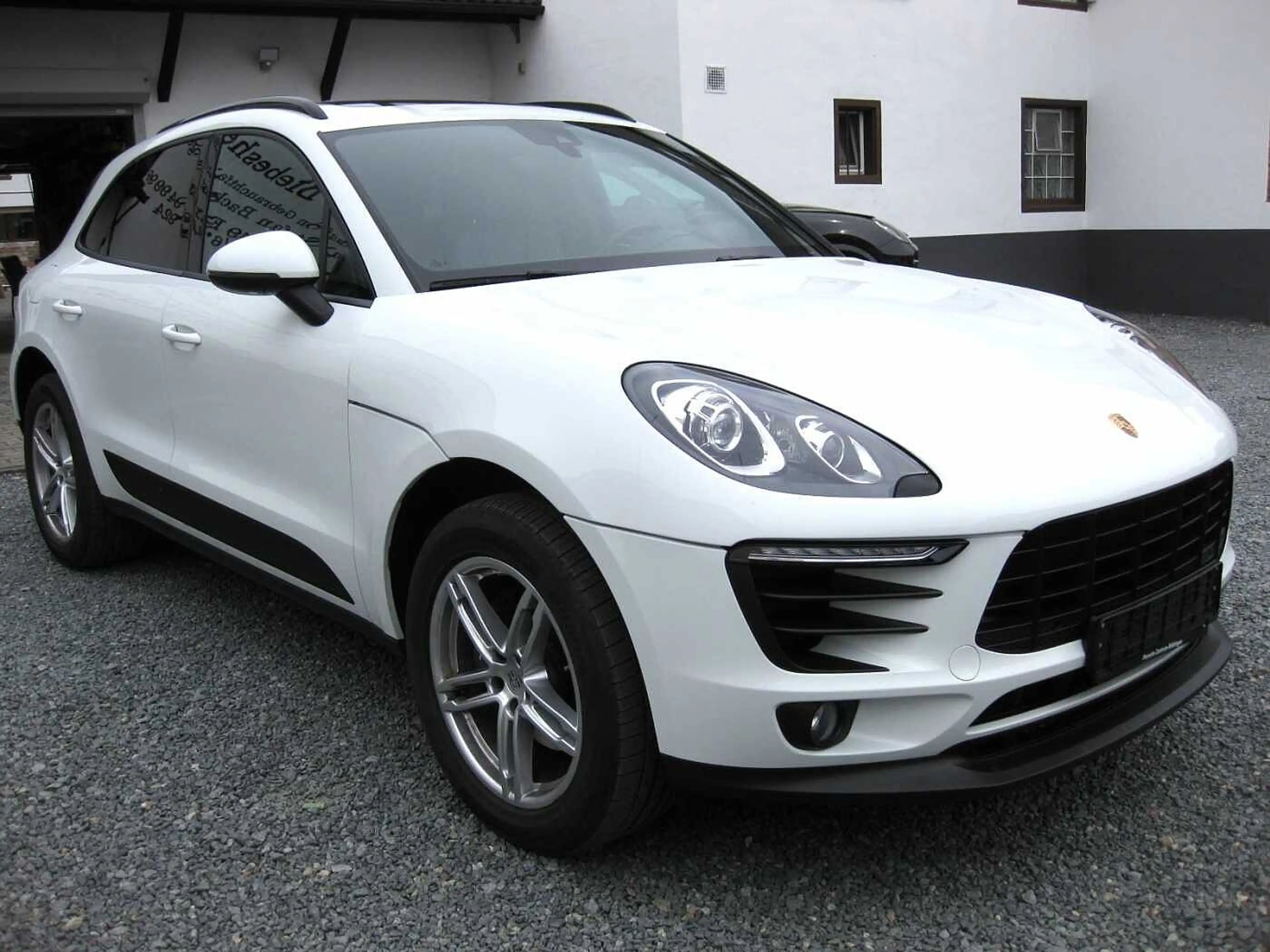 Porsche Macan PDK dt.Fzg. Top Ausst. — photo 15