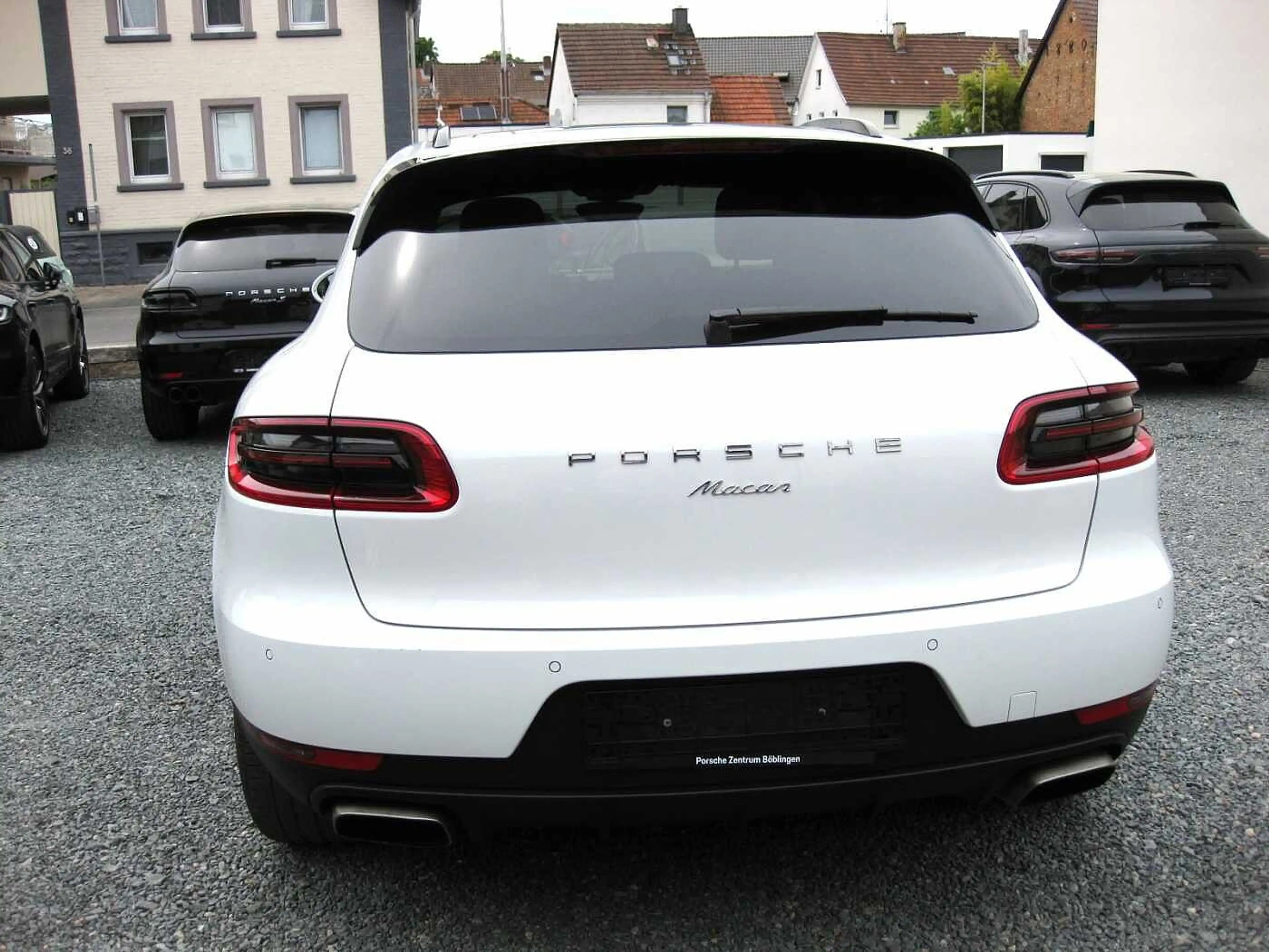 Porsche Macan PDK dt.Fzg. Top Ausst. — photo 13
