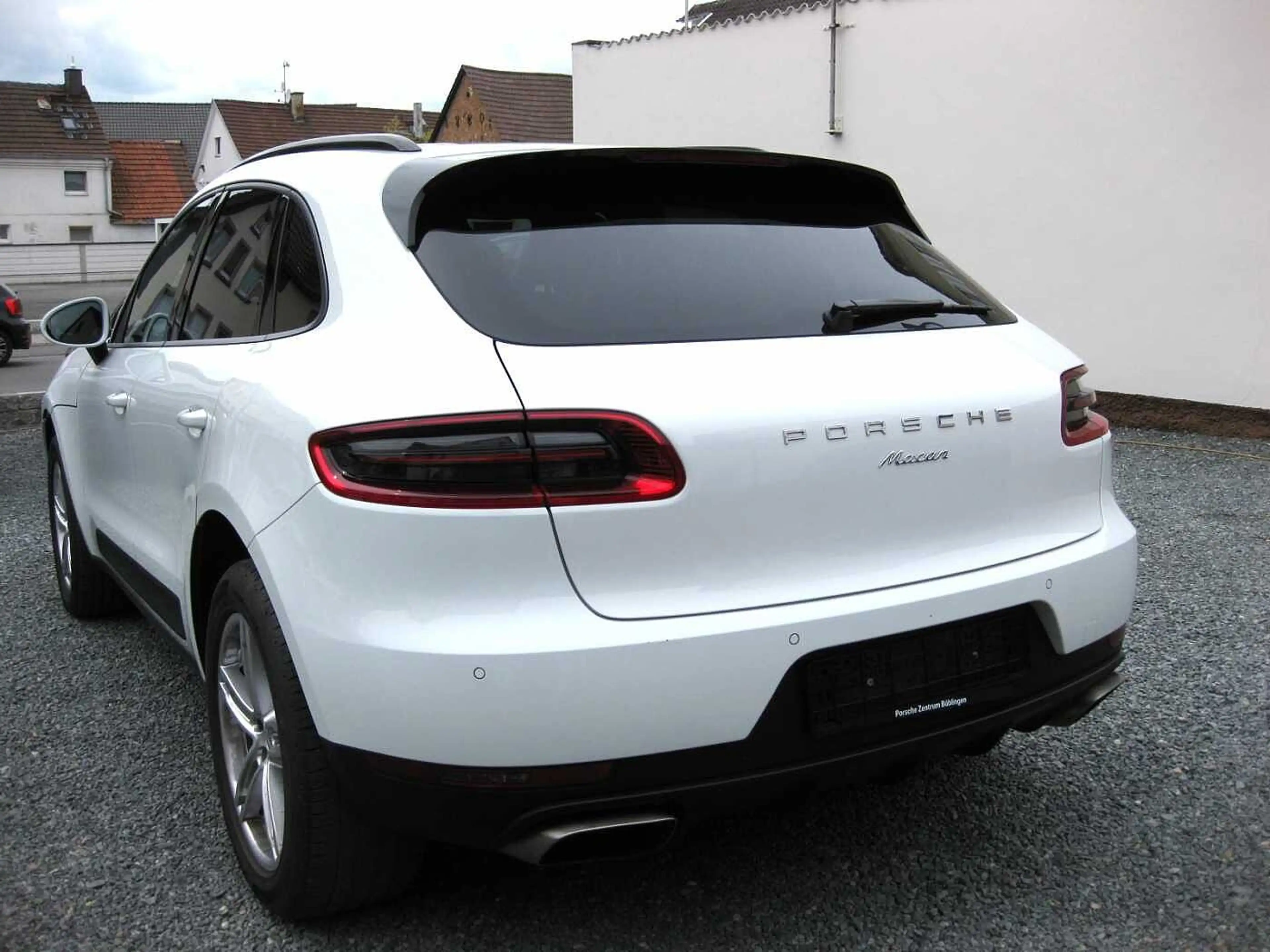 Porsche Macan PDK dt.Fzg. Top Ausst. — photo 12