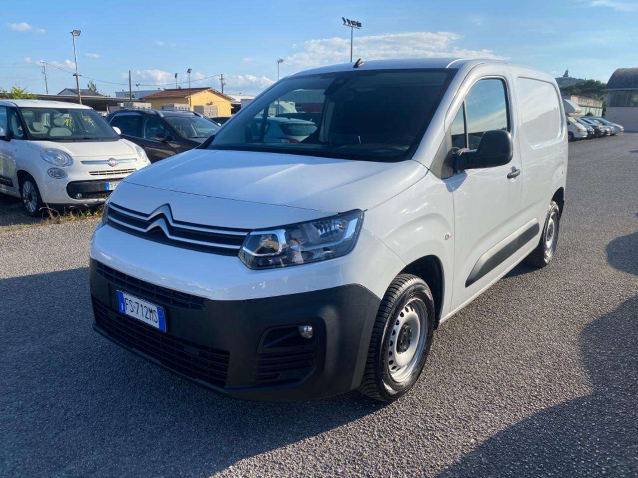 Citroen Berlingo BlueHDi 100 S&S Van 3 posti Club L2