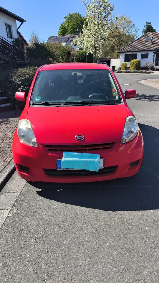 Daihatsu Sirion