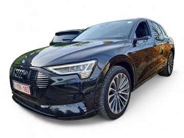 50 quattro advanced S-Line/RFK/360°