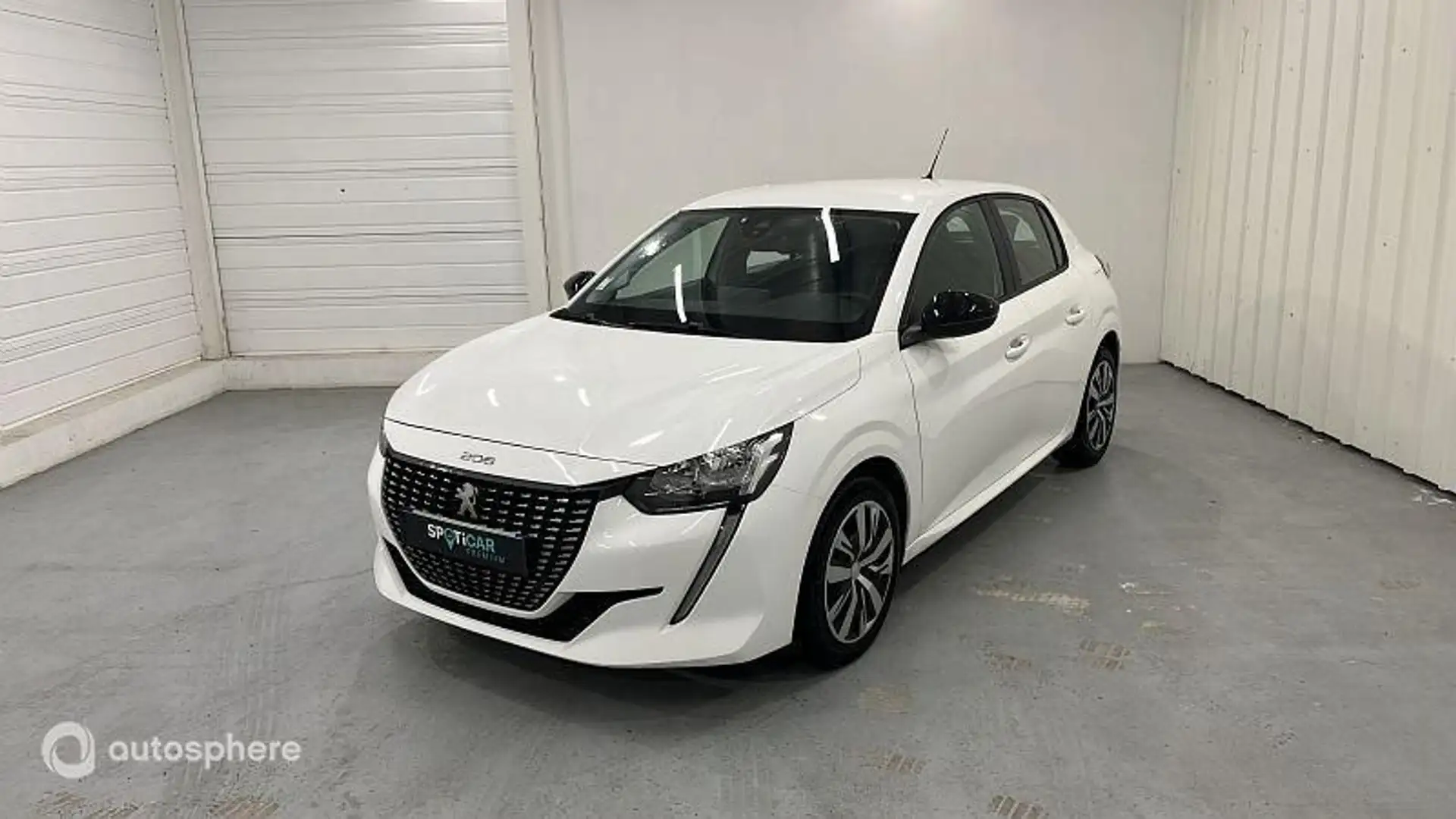 Peugeot 208 1.2 PureTech 100ch S\u0026S Active Pack - 1