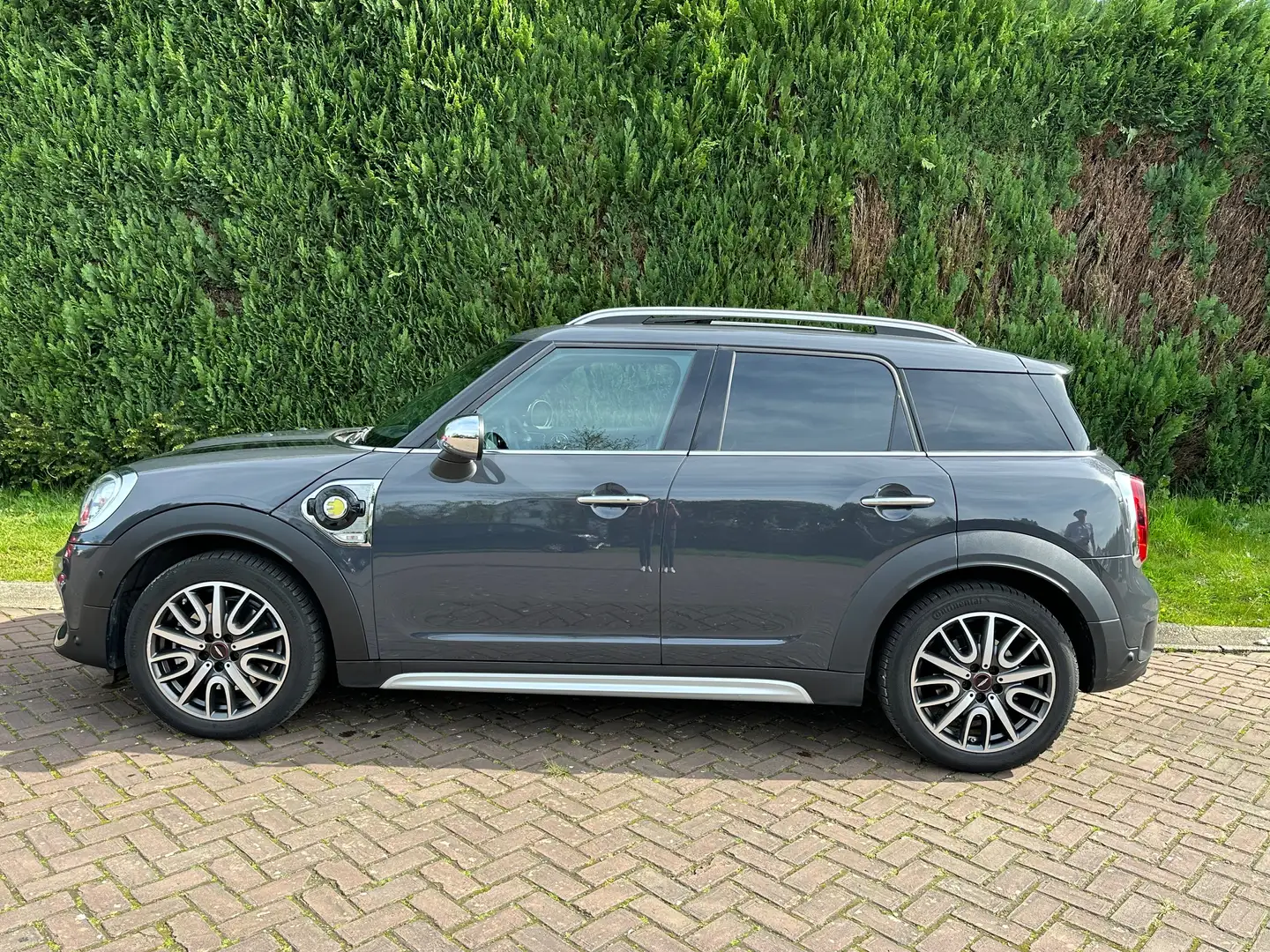 MINI Cooper Countryman All 4 Hybrid 1st Private Owner Gris - 2