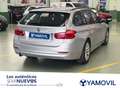 BMW 318 318d Touring Argent - thumbnail 2