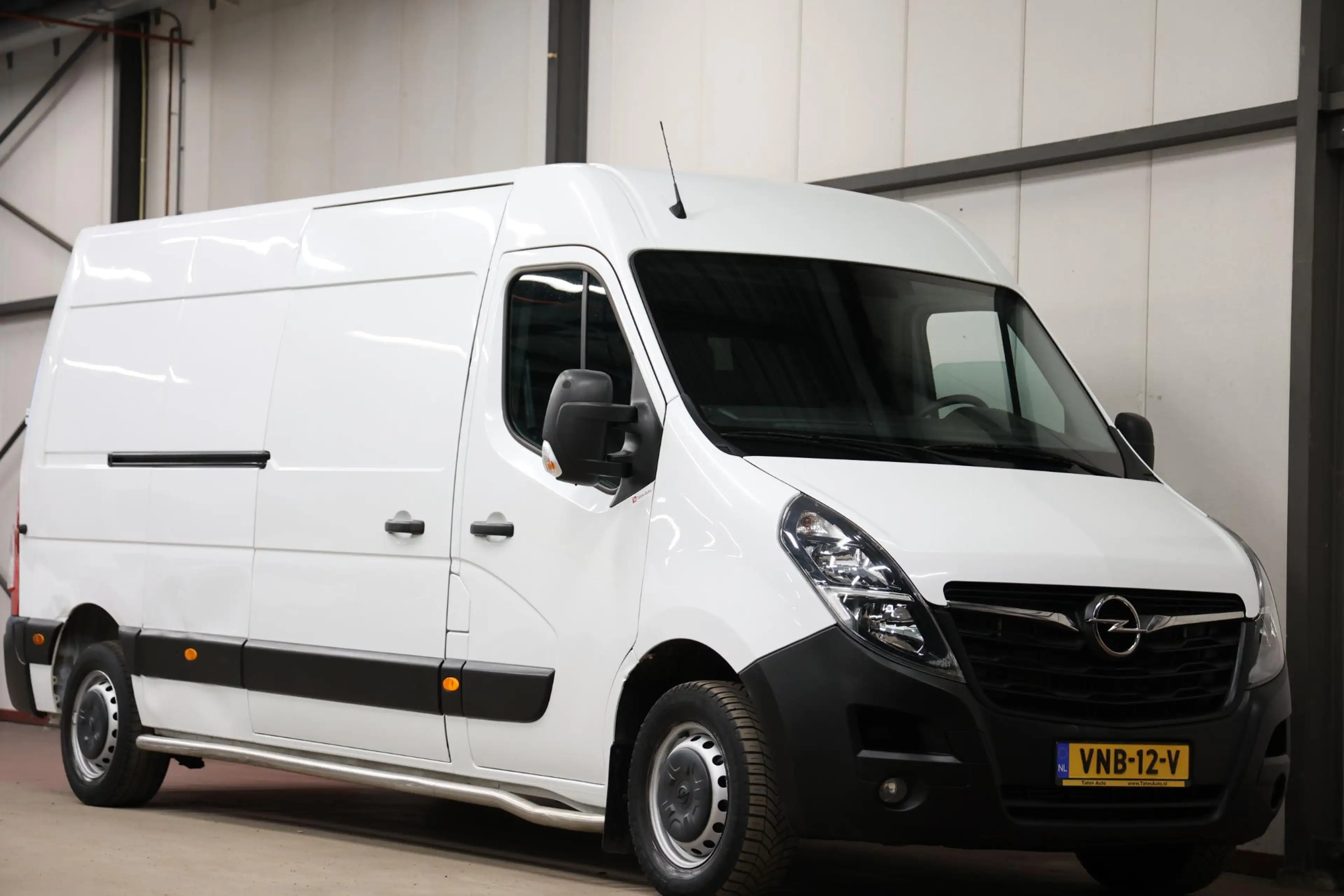 Opel Movano 2.3 Turbo L3H2 POST NL SCHAPPEN — photo 5
