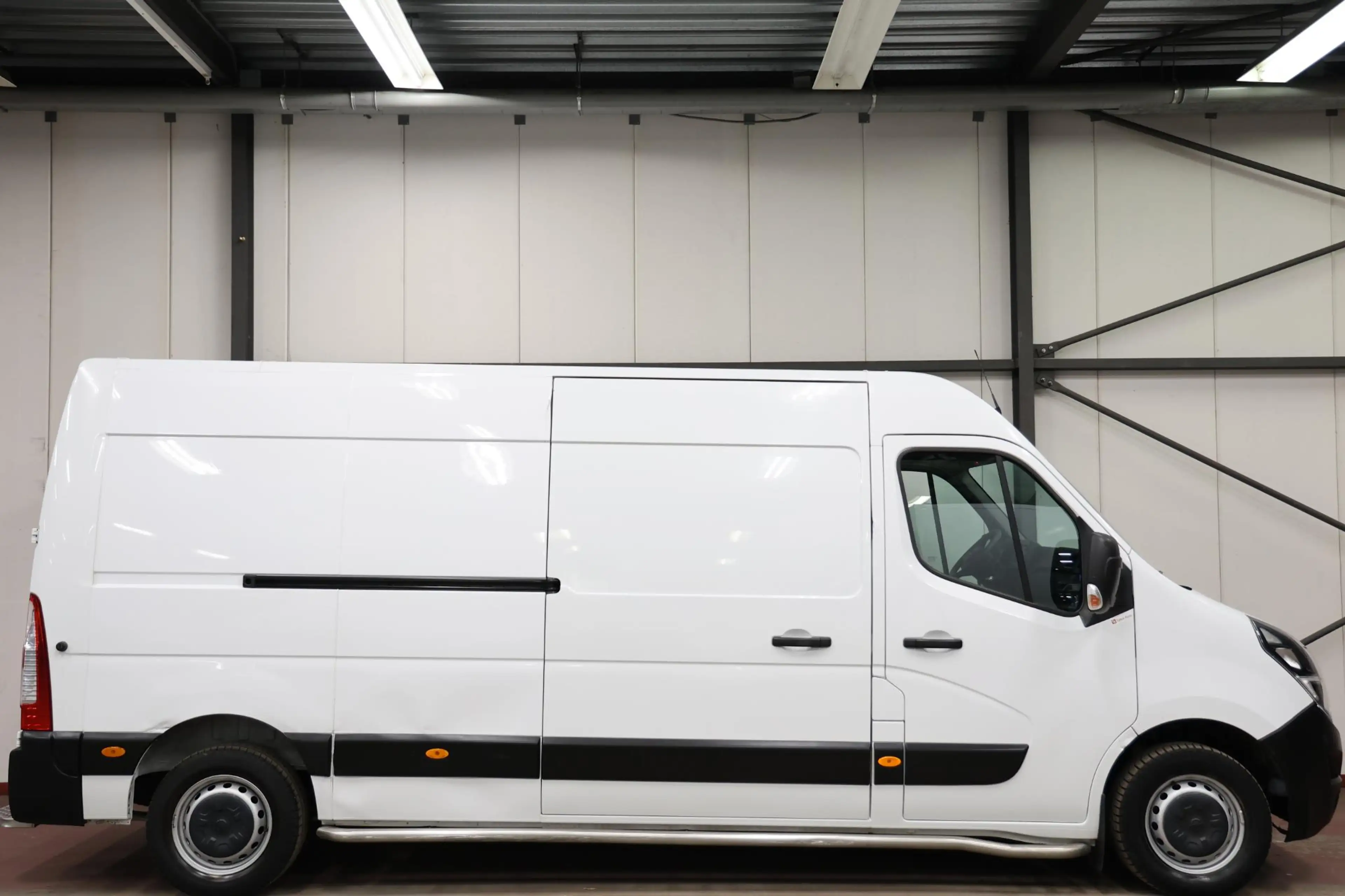 Opel Movano 2.3 Turbo L3H2 POST NL SCHAPPEN — photo 4
