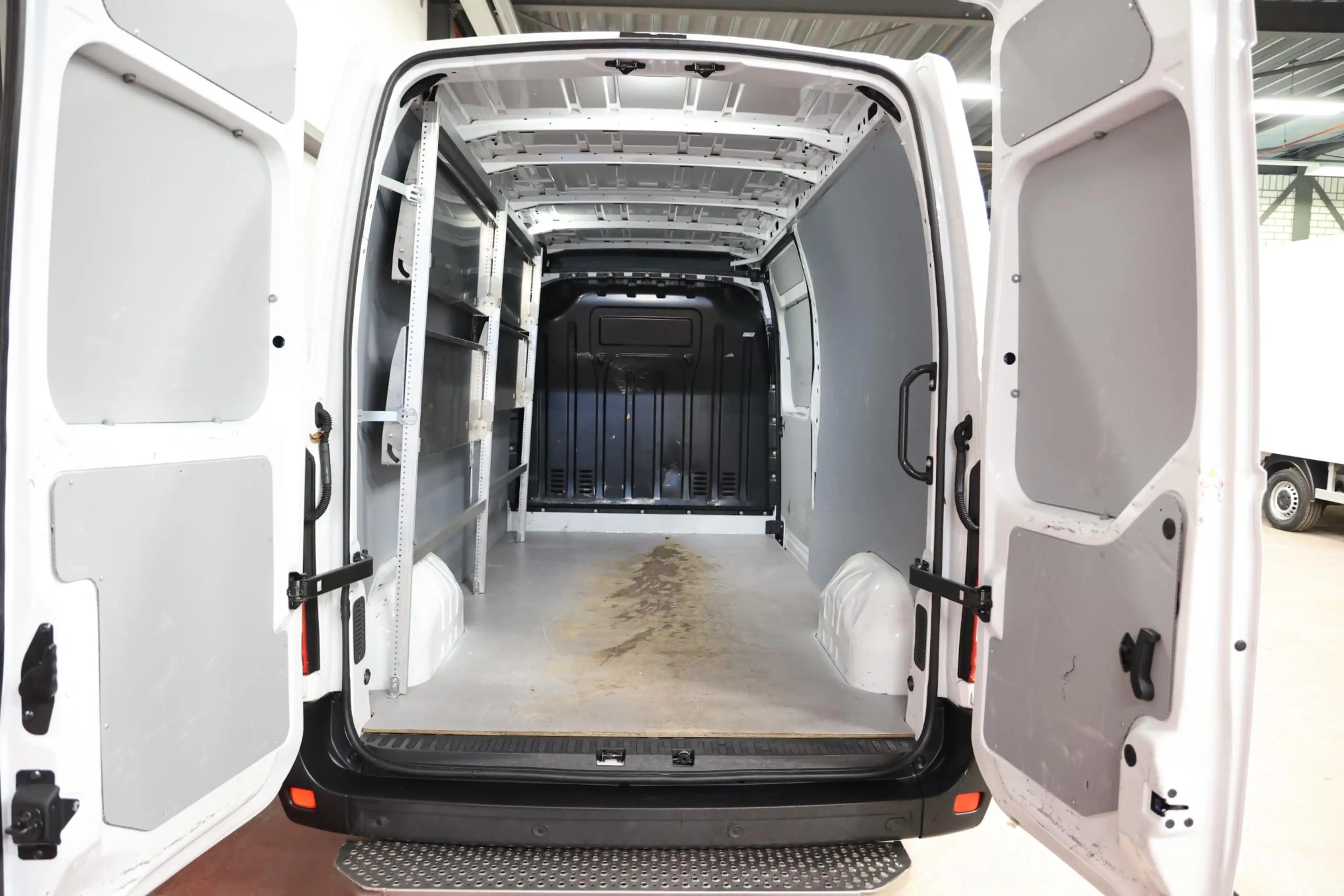 Opel Movano 2.3 Turbo L3H2 POST NL SCHAPPEN — photo 10
