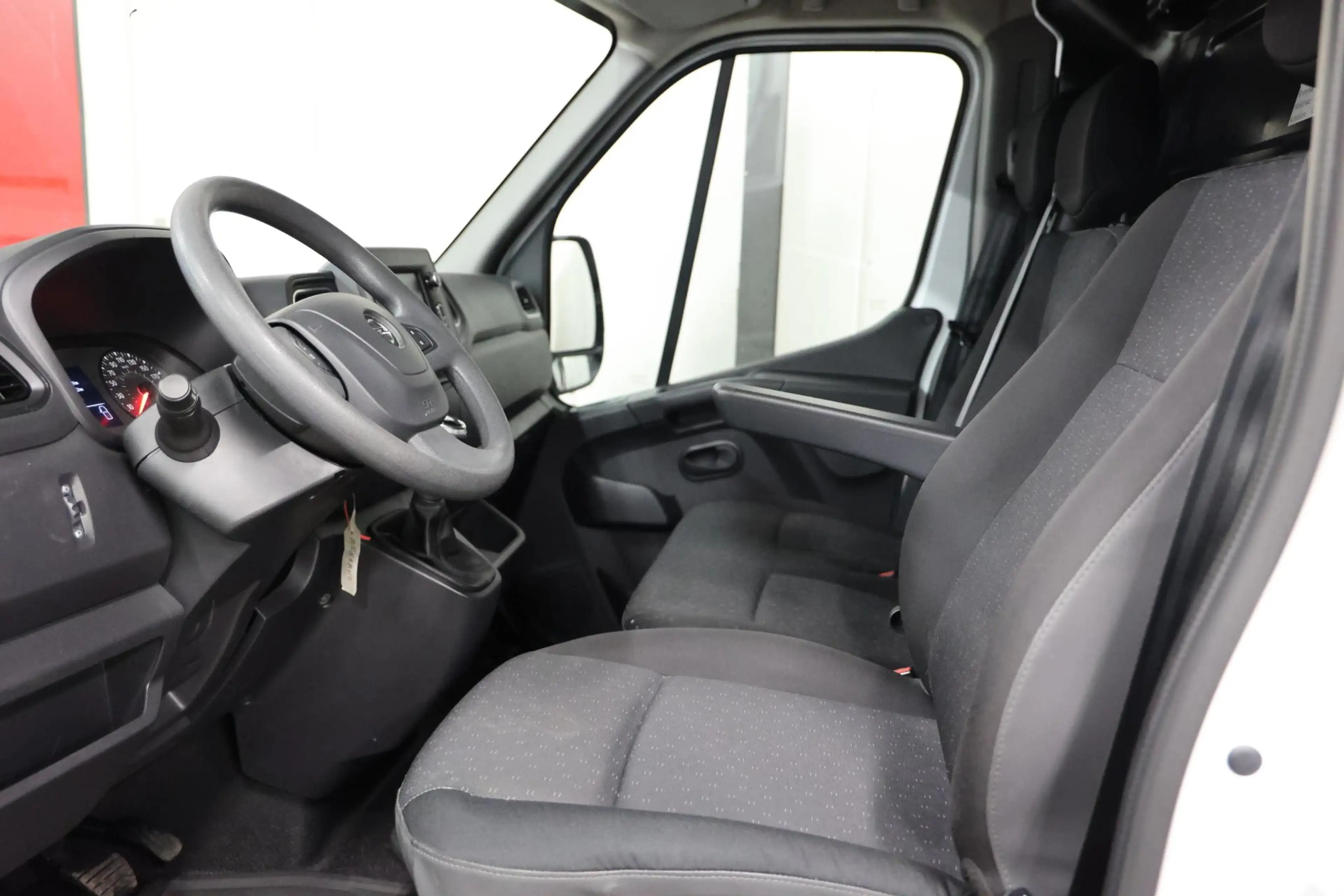 Opel Movano 2.3 Turbo L3H2 POST NL SCHAPPEN — photo 6