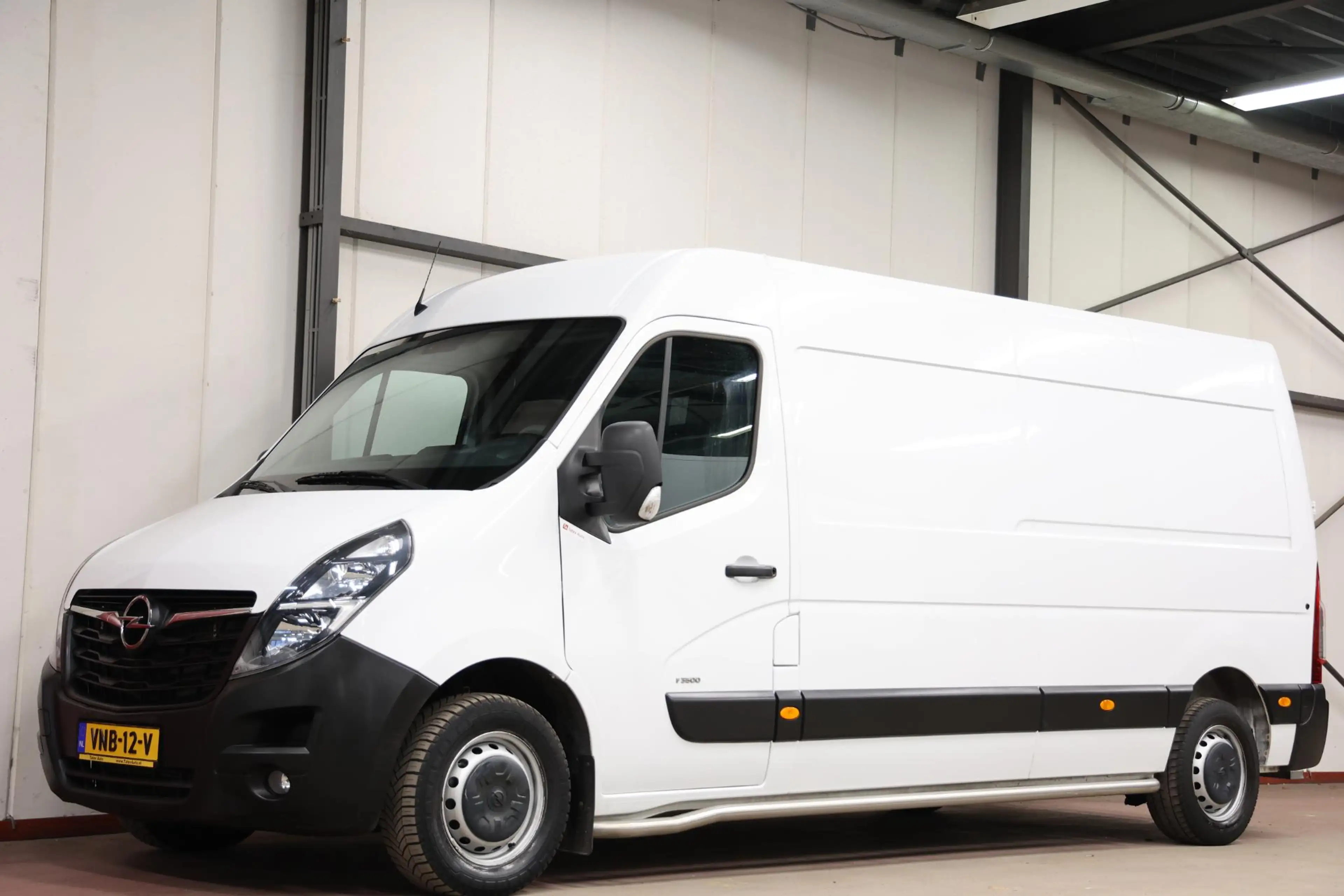 Opel Movano 2.3 Turbo L3H2 POST NL SCHAPPEN — photo 14
