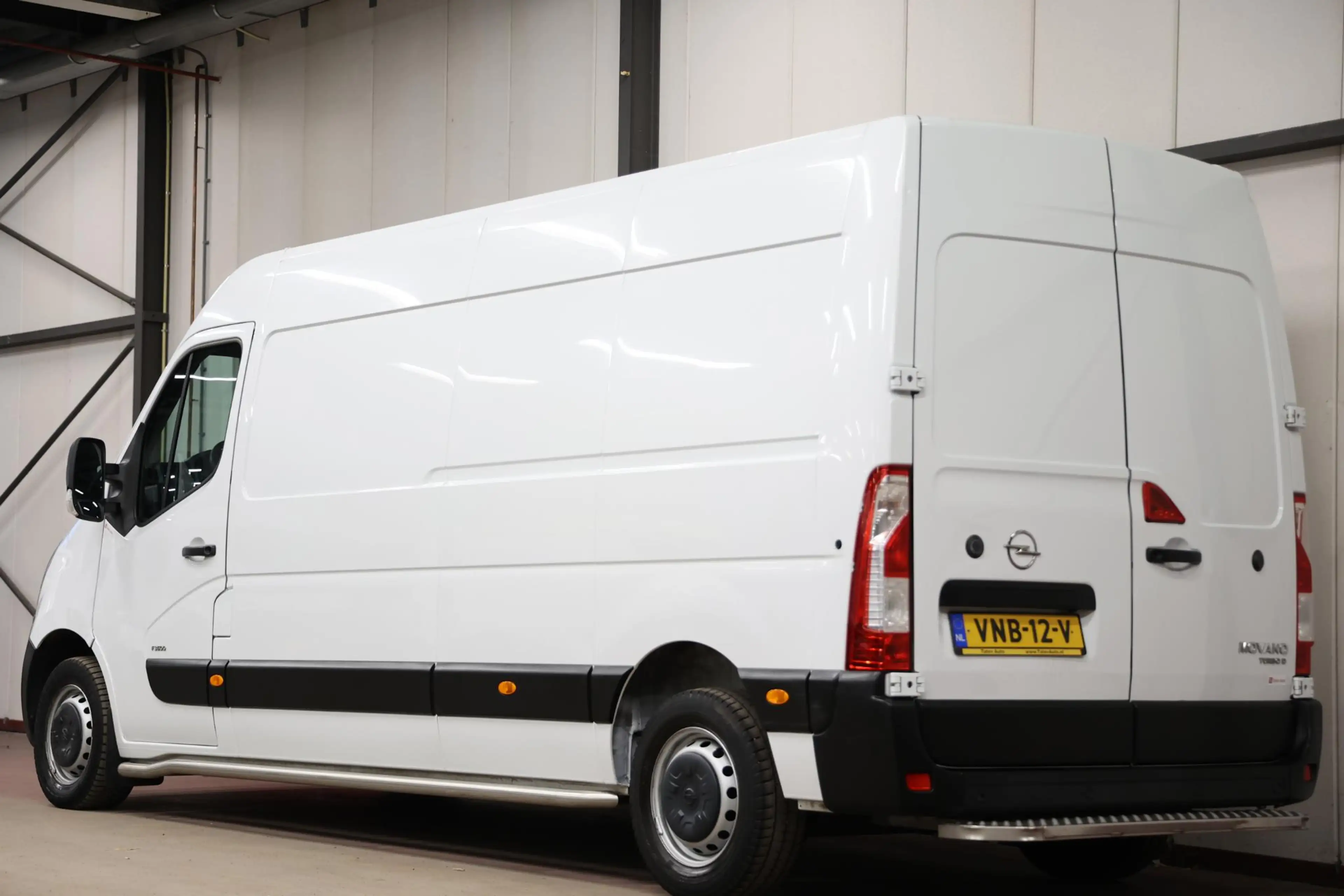 Opel Movano 2.3 Turbo L3H2 POST NL SCHAPPEN — photo 3