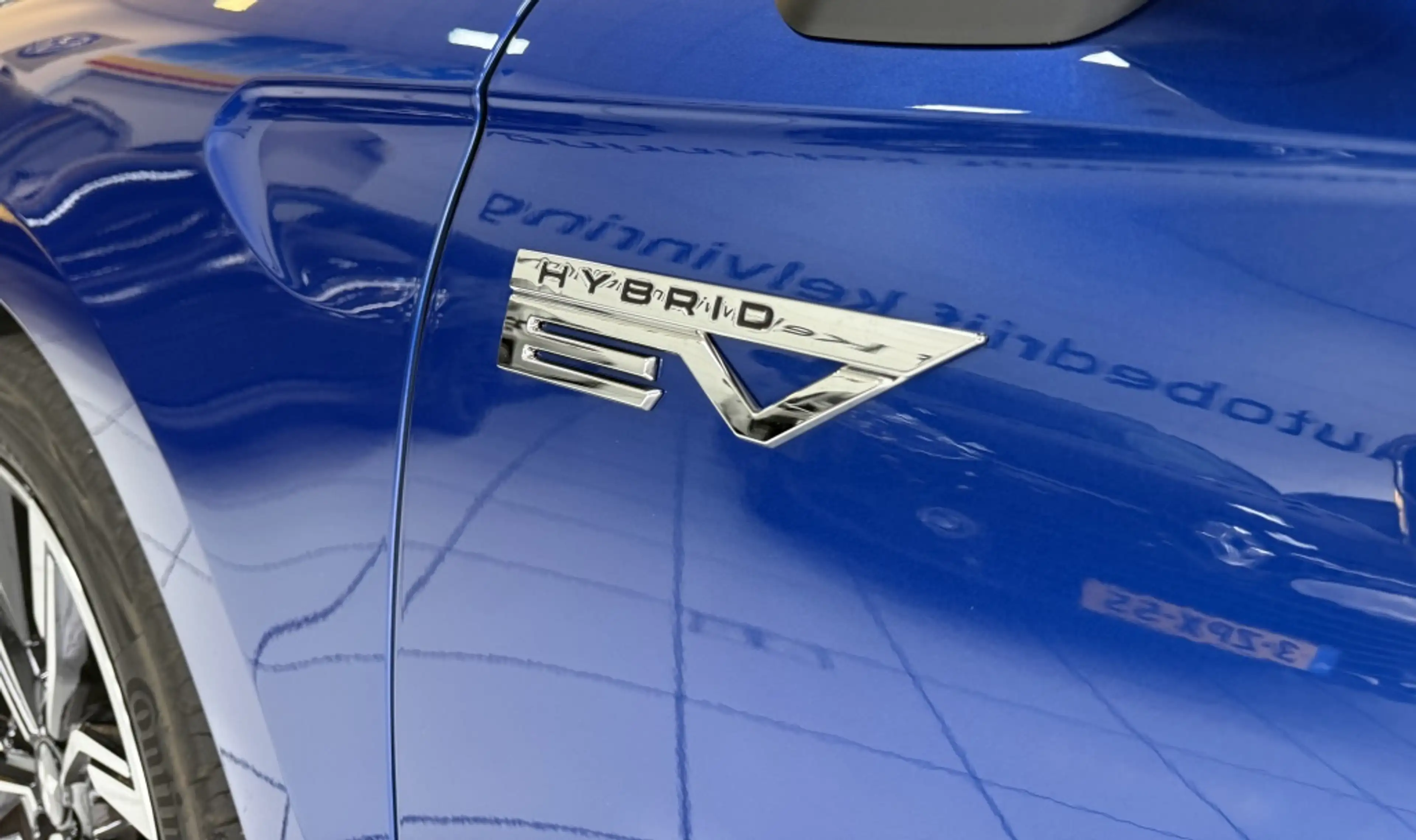 Mitsubishi Colt 1.6 HEV Instyle 8 Jaar Fabriek Garantie — photo 13
