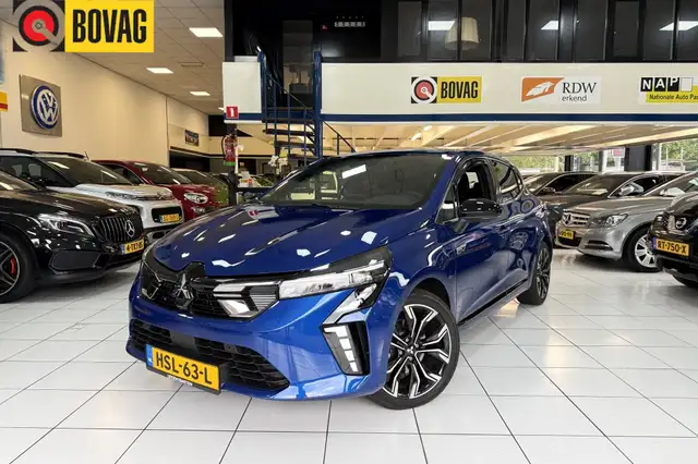 2025 Mitsubishi Colt in Blue for sale