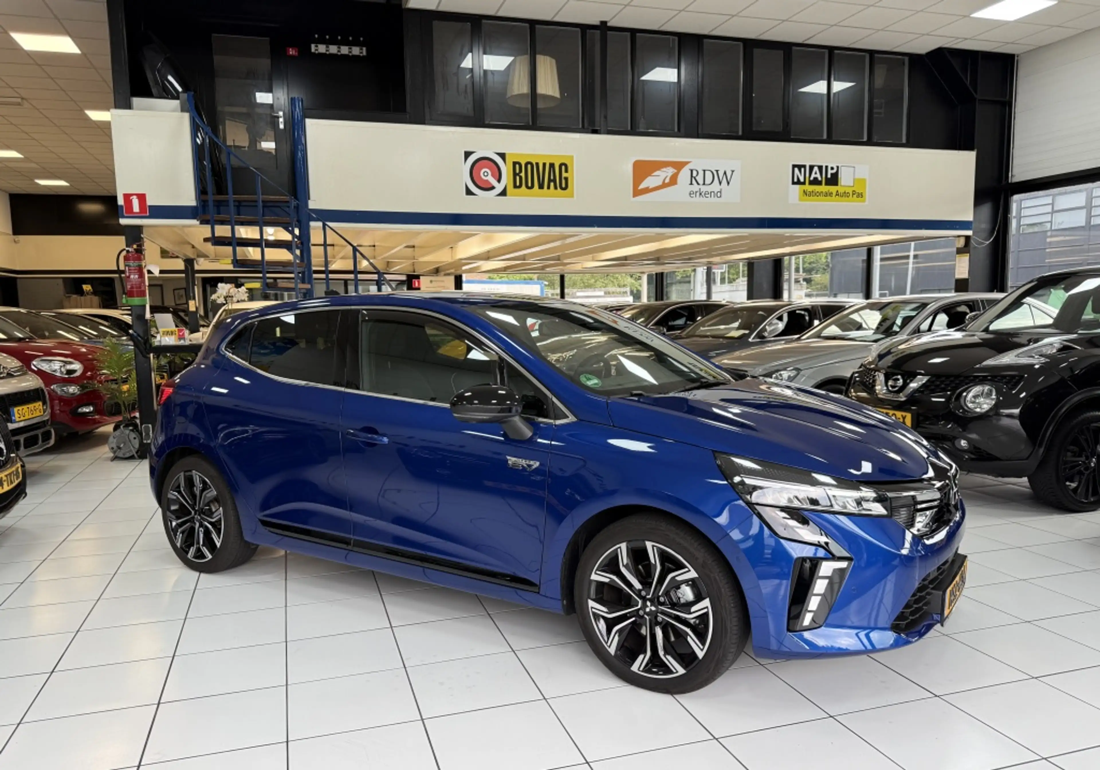 Mitsubishi Colt 1.6 HEV Instyle 8 Jaar Fabriek Garantie — photo 8