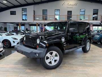 2.8 CRD 4WD S\u0026amp;S 200 - UNLIMITED SAHARA - ENTRETIENS SPECIALISTE