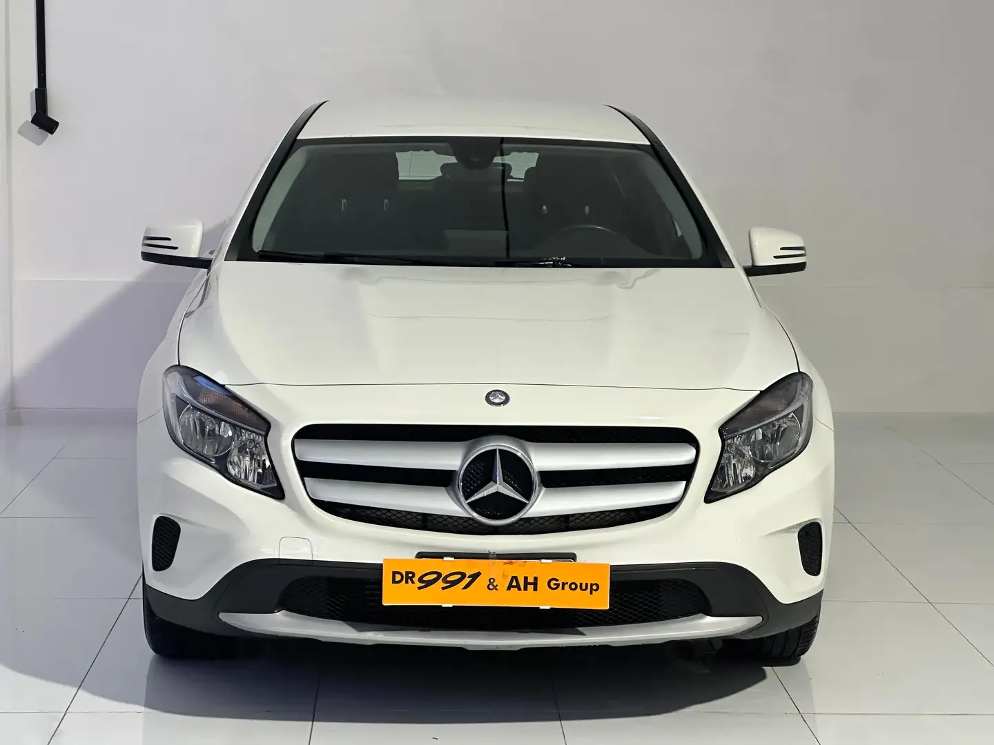 Mercedes-Benz GLA 180 d Business auto / navi / telecamera - 2