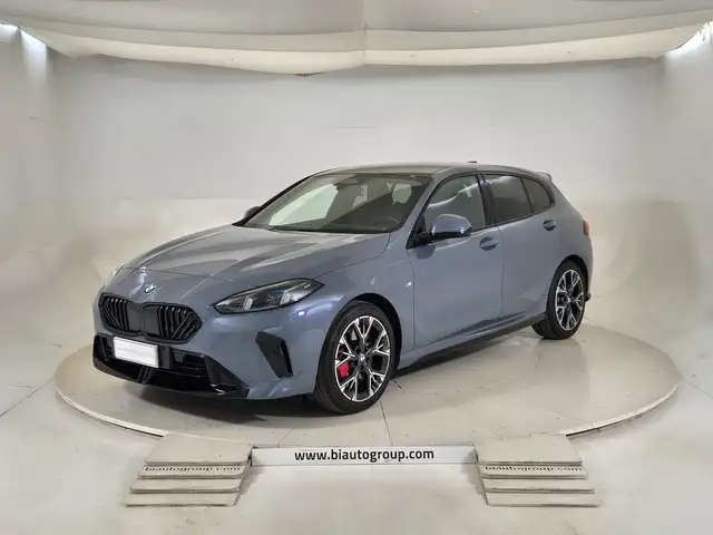 2025 BMW 1 Series in Grey for sale