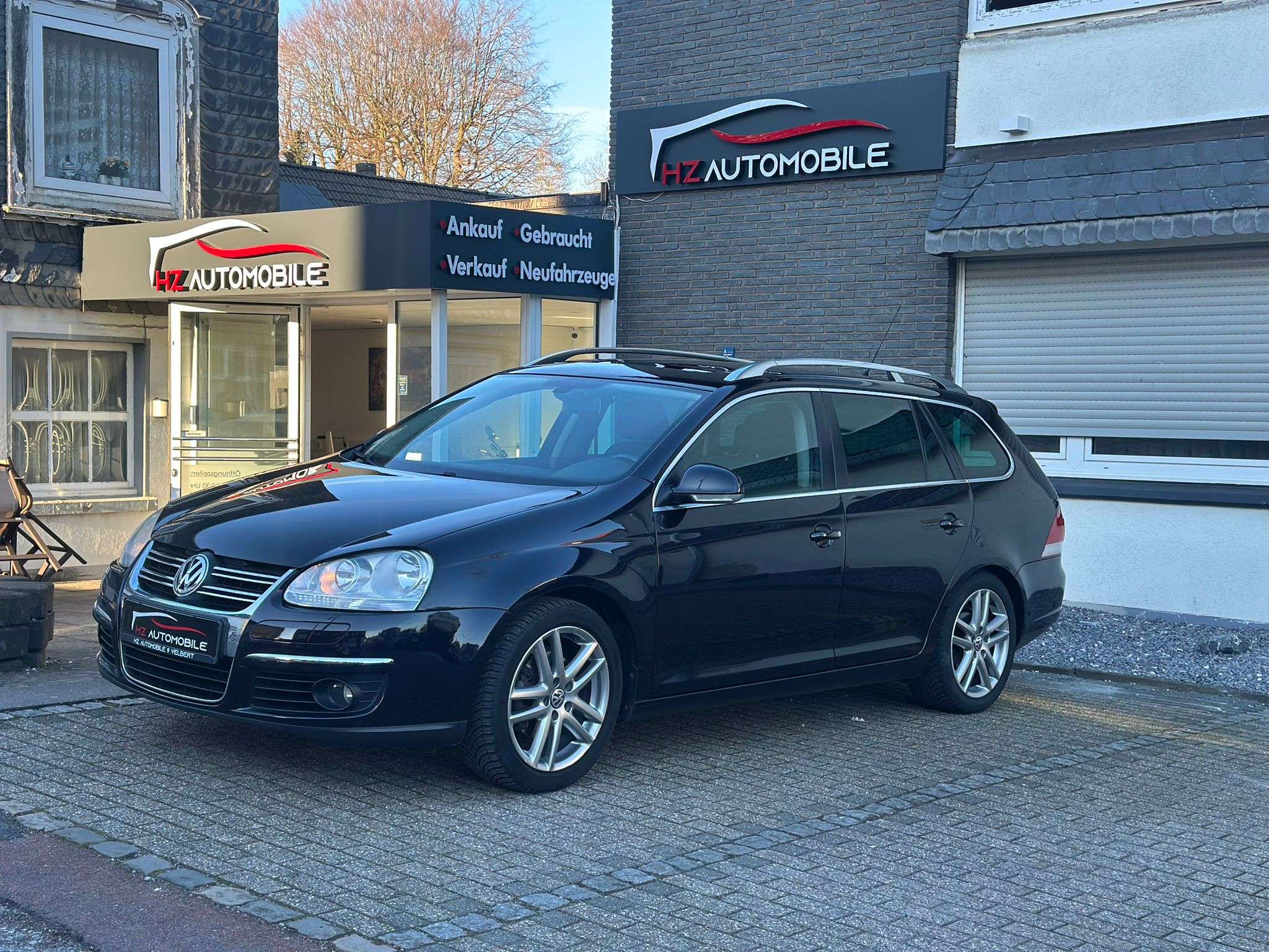 Second hand Volkswagen Golf 1.4